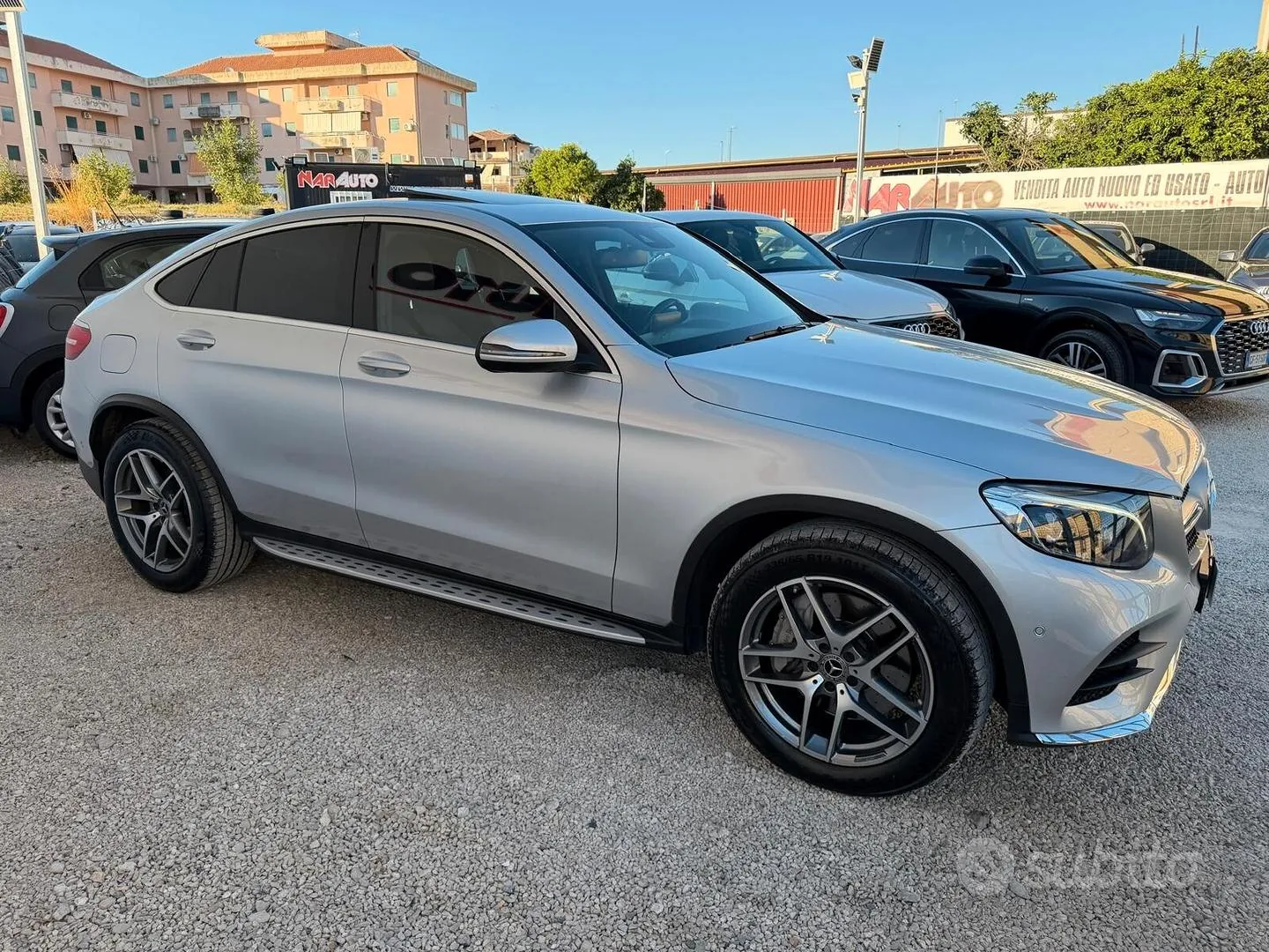 Mercedes-Benz Glc 2019 photo 4