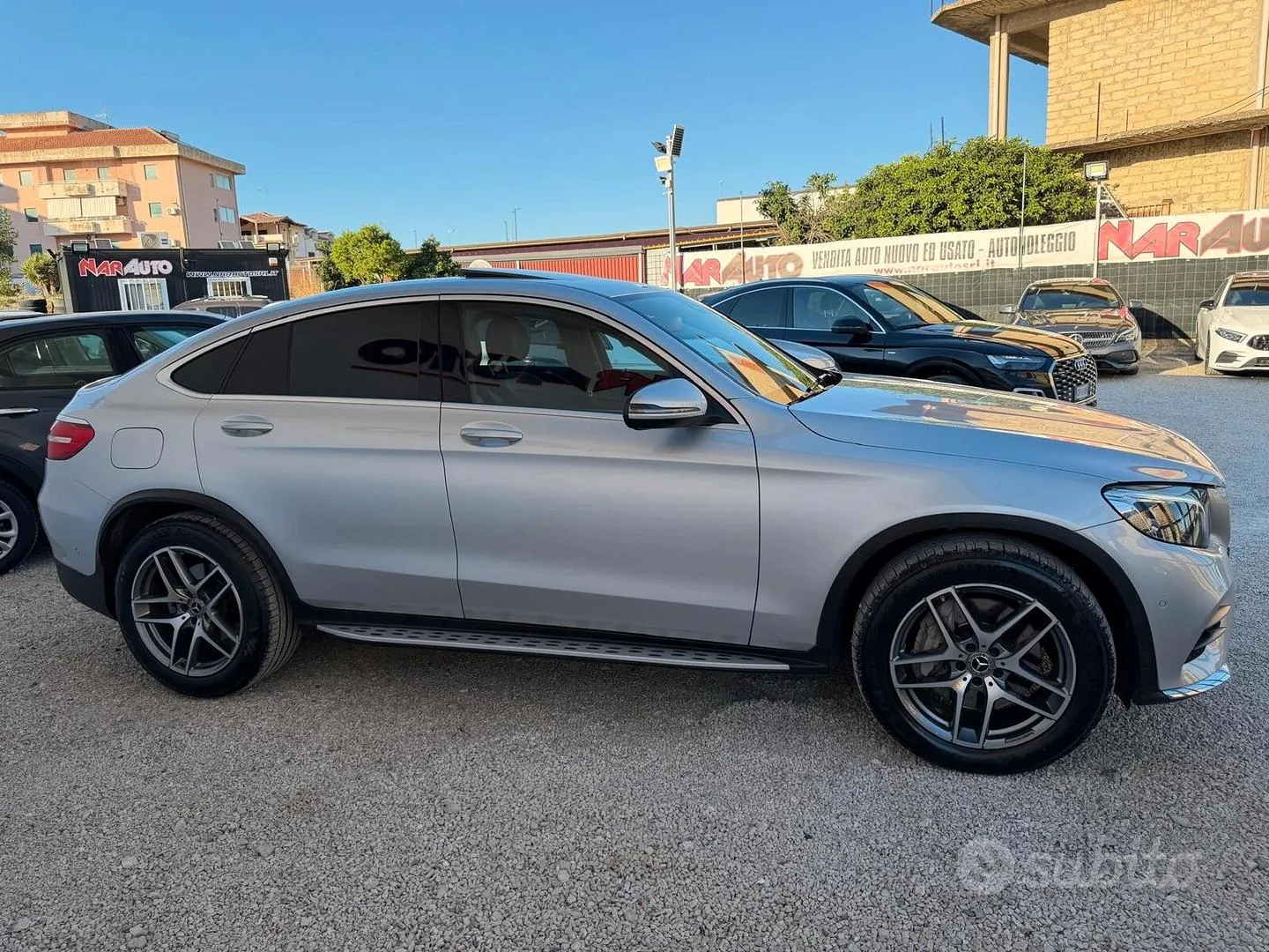Mercedes-Benz Glc 2019 photo 5