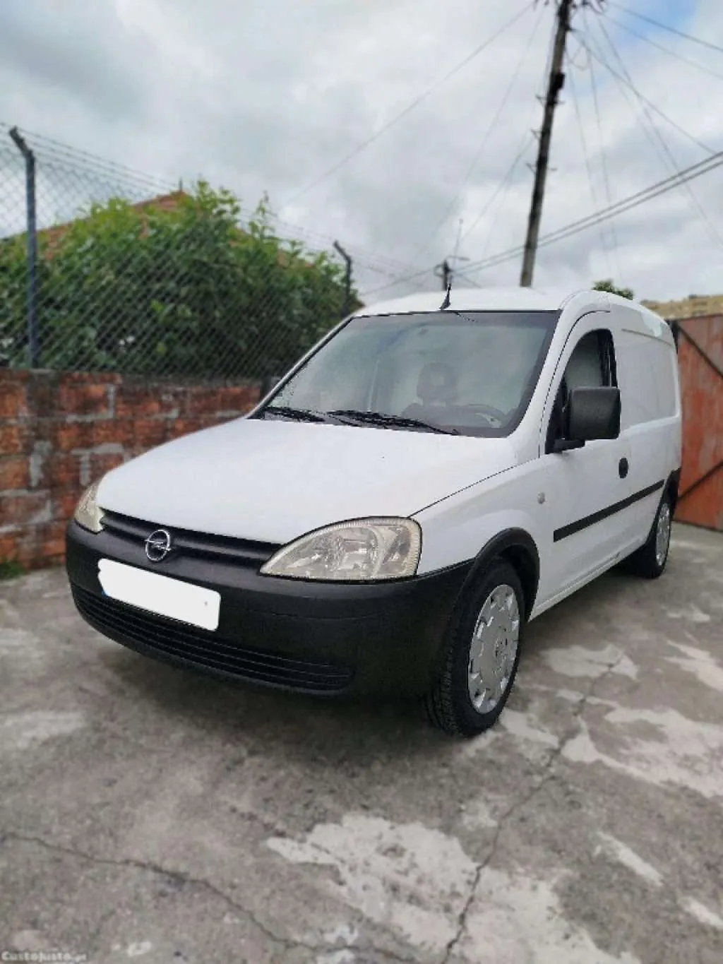 Opel Combo 2009 photo 2