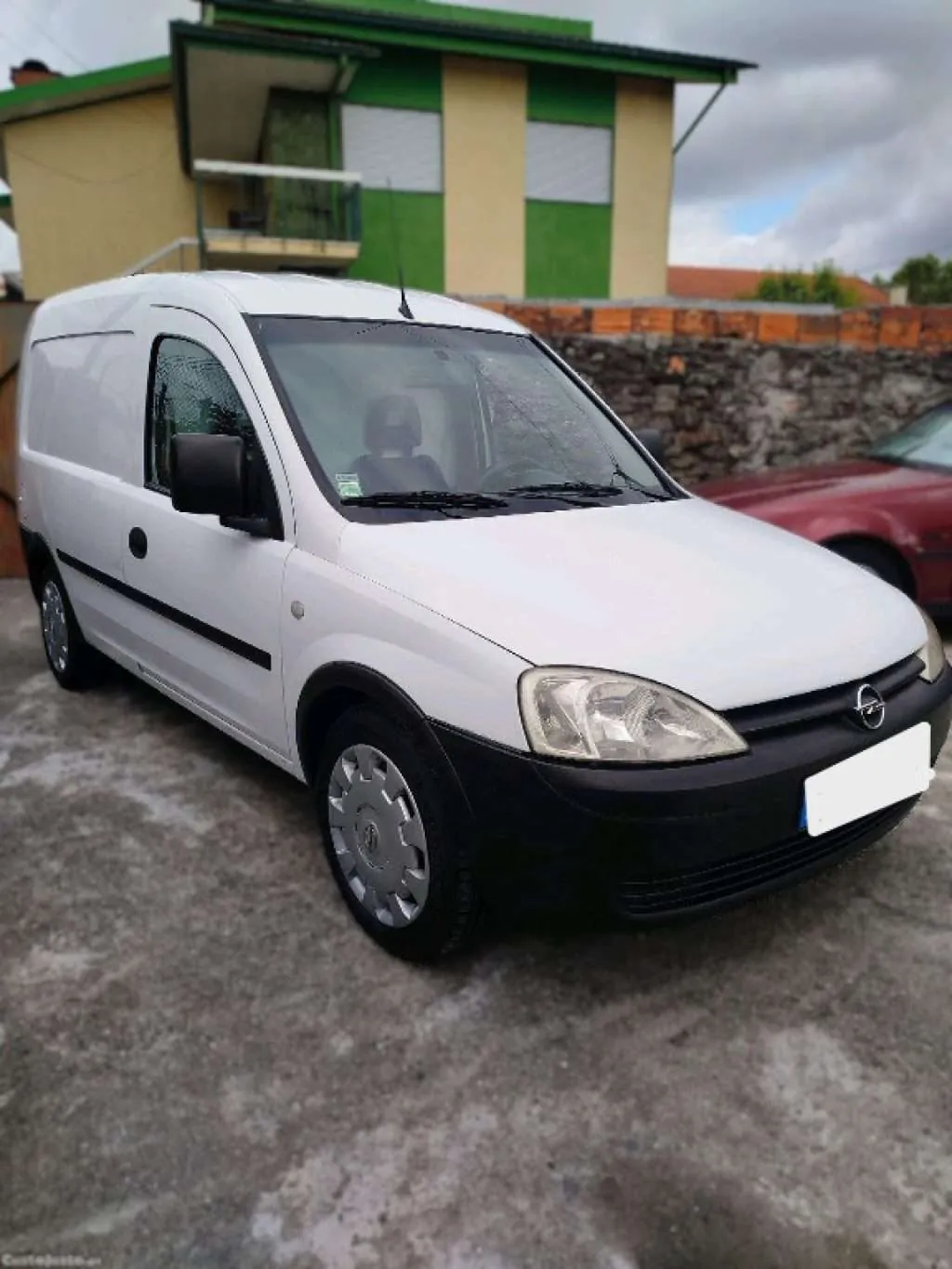 Opel Combo 2009 photo 3