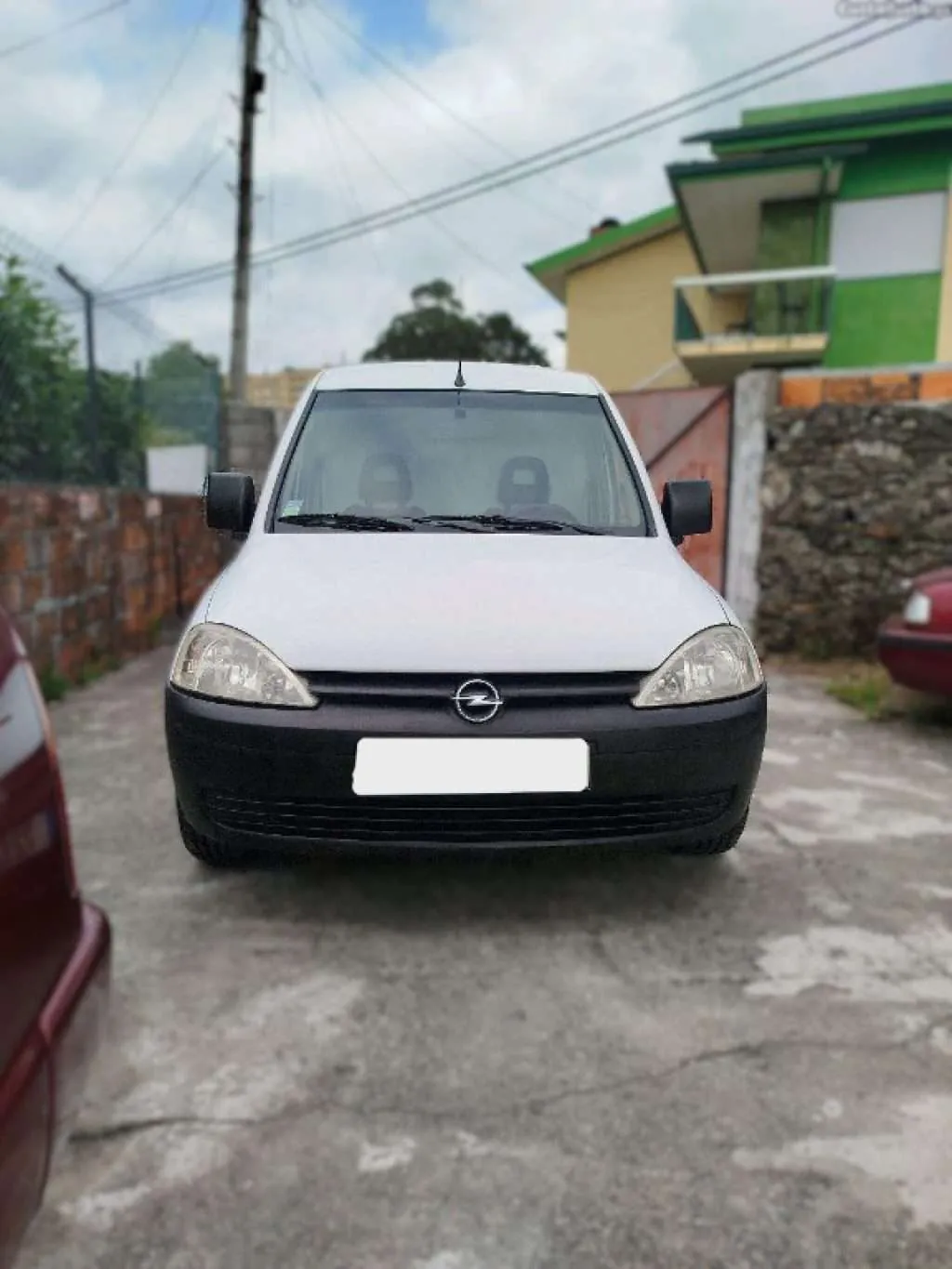 Opel Combo