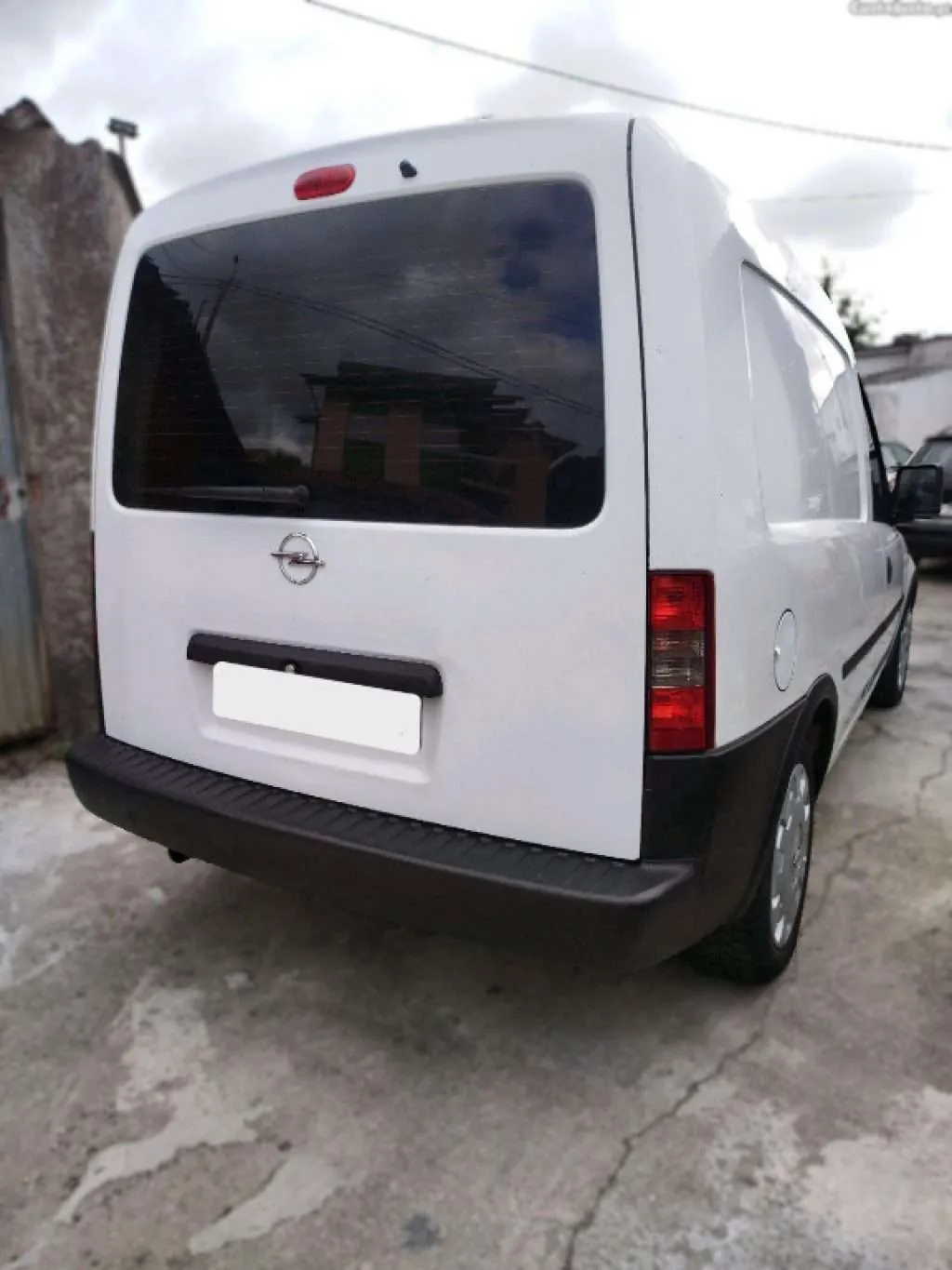 Opel Combo 2009 photo 4