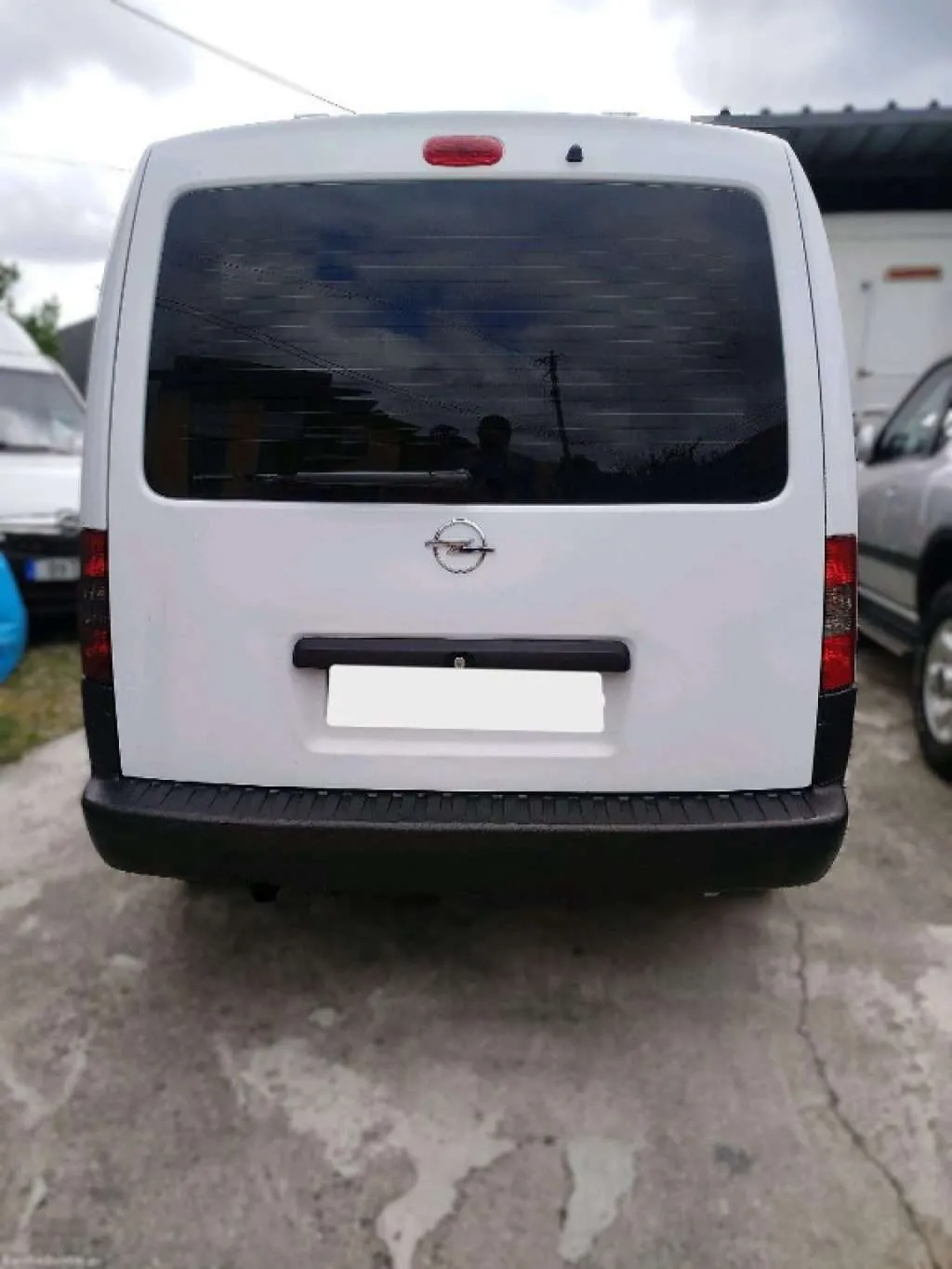 Opel Combo 2009 photo 5