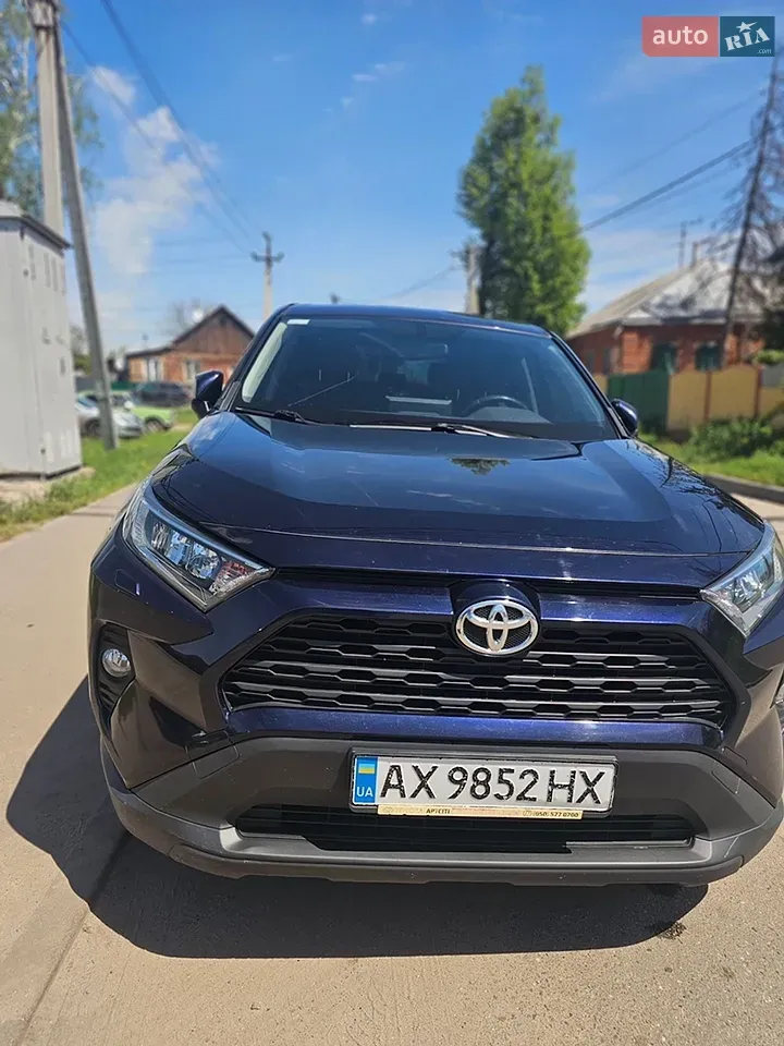 Toyota Rav4 2019 photo 5