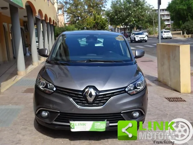 Renault Scenic 2017 photo 2