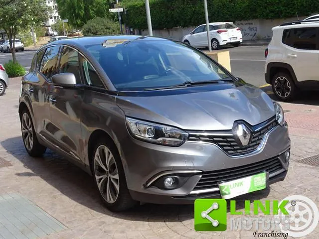 Renault Scenic 2017 photo 3