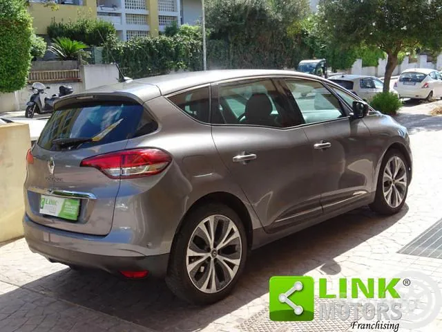 Renault Scenic 2017 photo 4