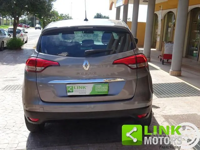 Renault Scenic 2017 photo 5