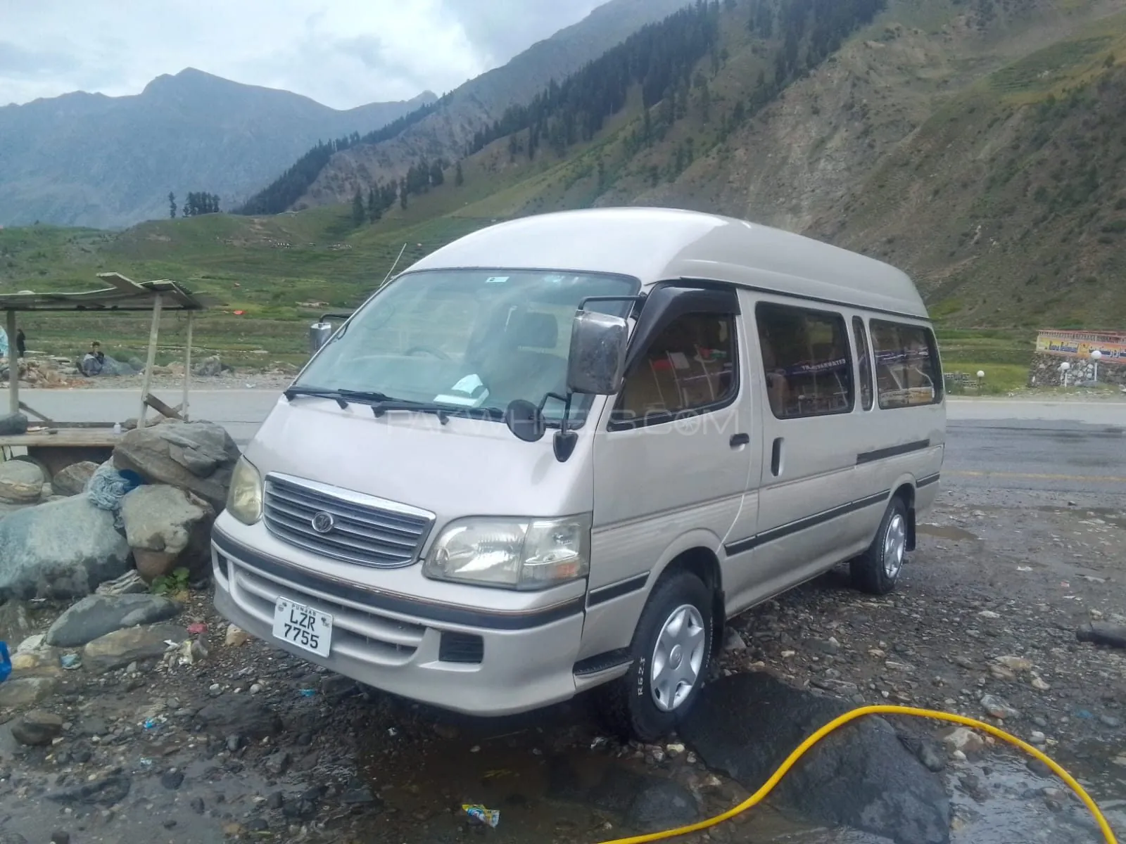 Toyota Hiace