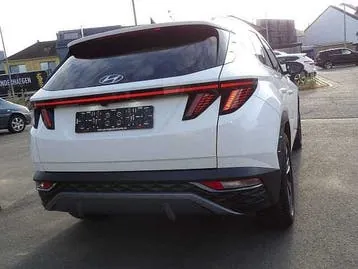 Hyundai Tucson 2021 photo 3