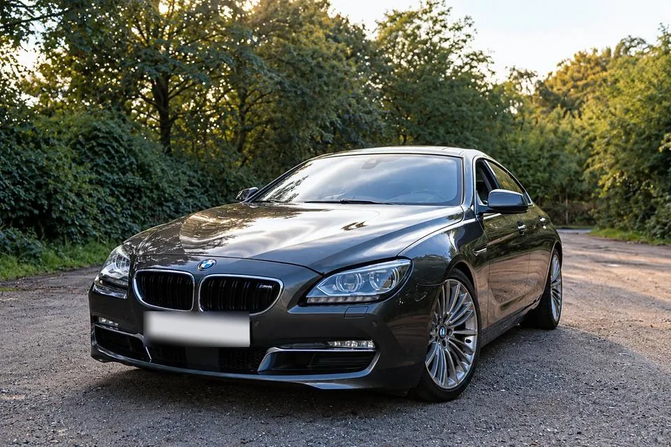 BMW 6 Series Gran Coupe