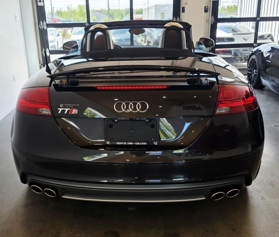 Audi Tts 2013 photo 3