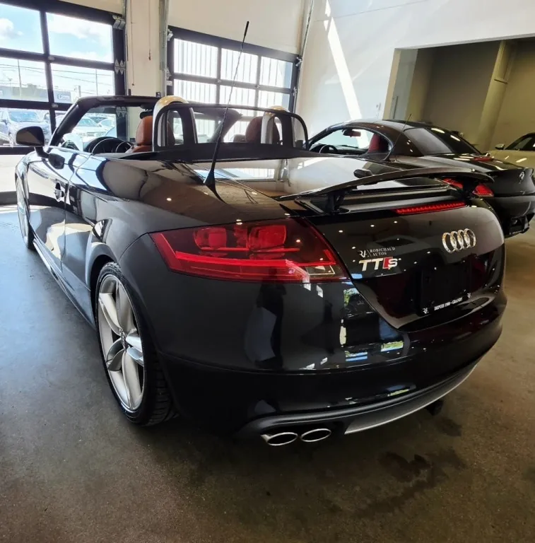 Audi Tts 2013 photo 4