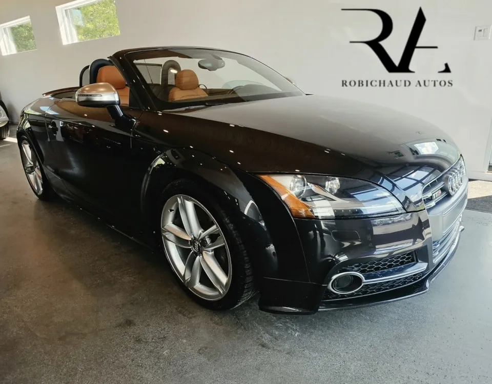 Audi Tts