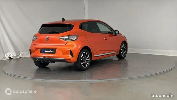 Renault Clio 2024 photo 5