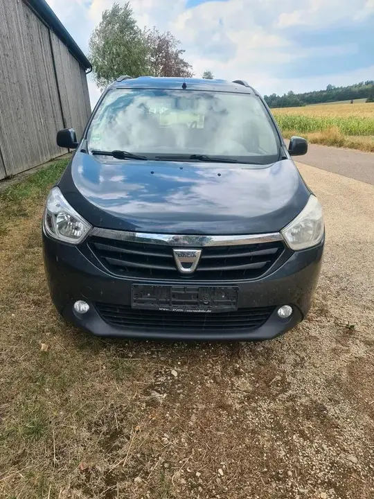 Dacia Lodgy