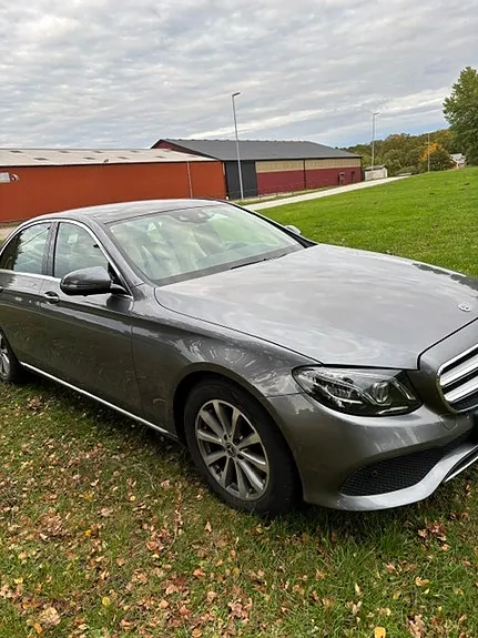 Mercedes-Benz E220 D 2018 photo 4