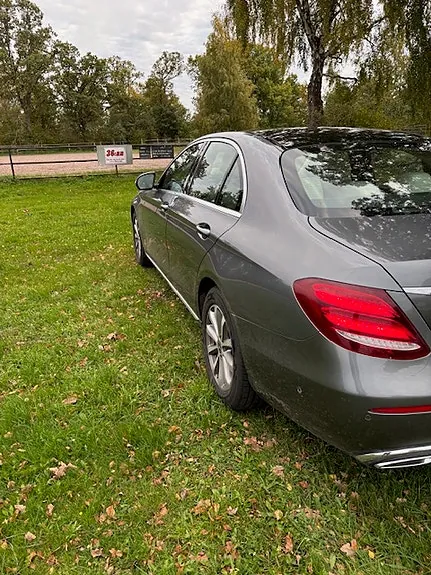 Mercedes-Benz E220 D 2018 photo 2