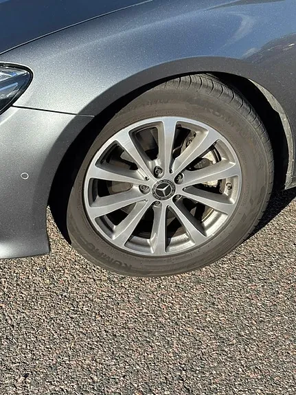 Mercedes-Benz E220 D 2018 photo 5