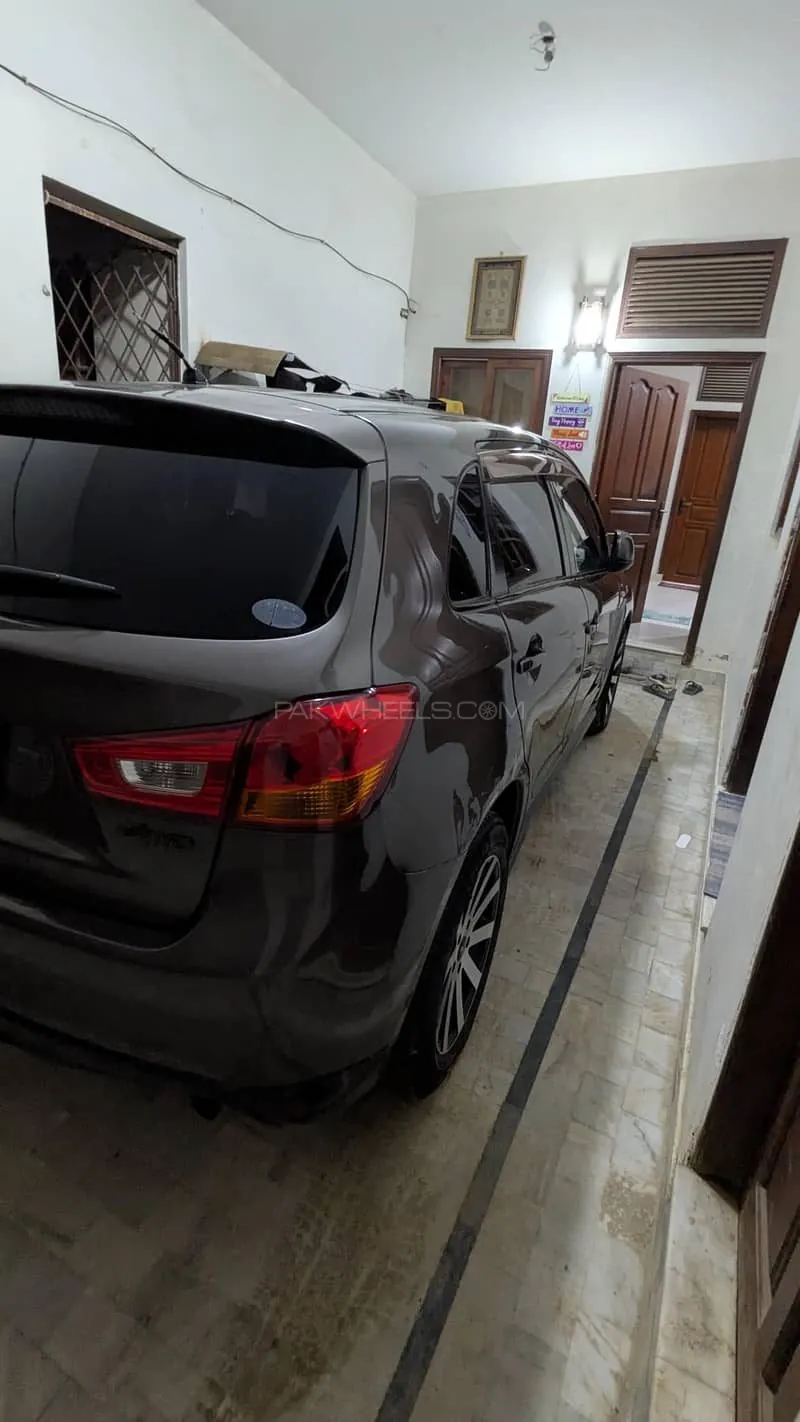 Mitsubishi Rvr