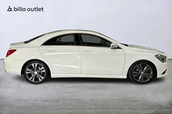 Mercedes-Benz Cla 200 2016 photo 5