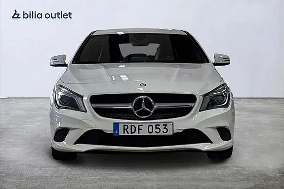 Mercedes-Benz Cla 200 2016 photo 3