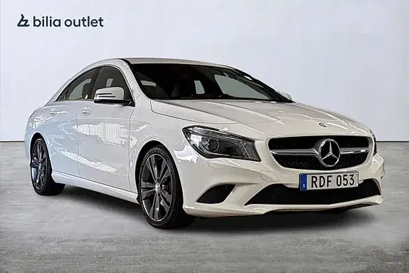 Mercedes-Benz Cla 200 2016 photo 4