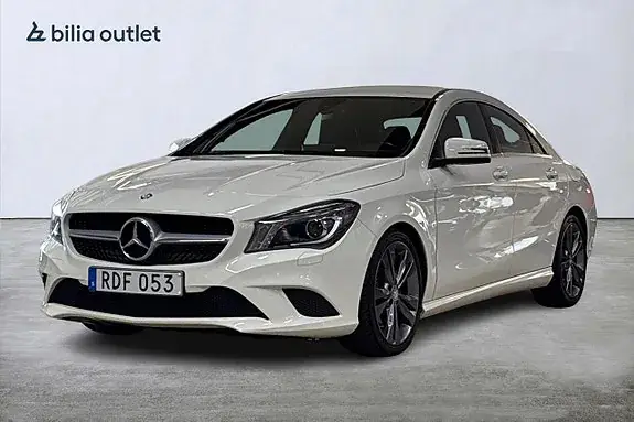 Mercedes-Benz Cla 200