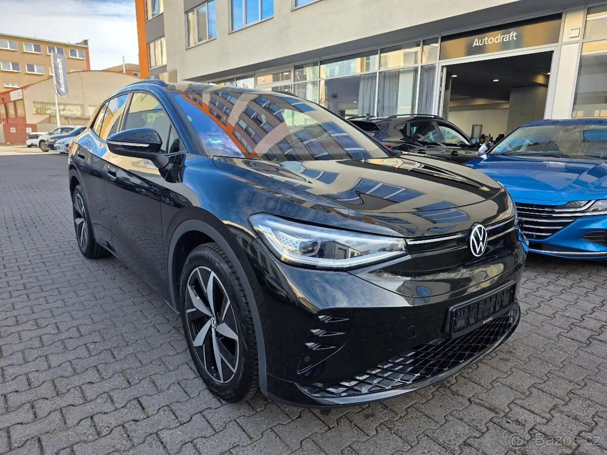 Volkswagen Id.4