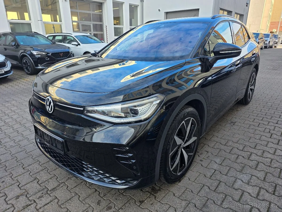 Volkswagen Id.4 2023 photo 2