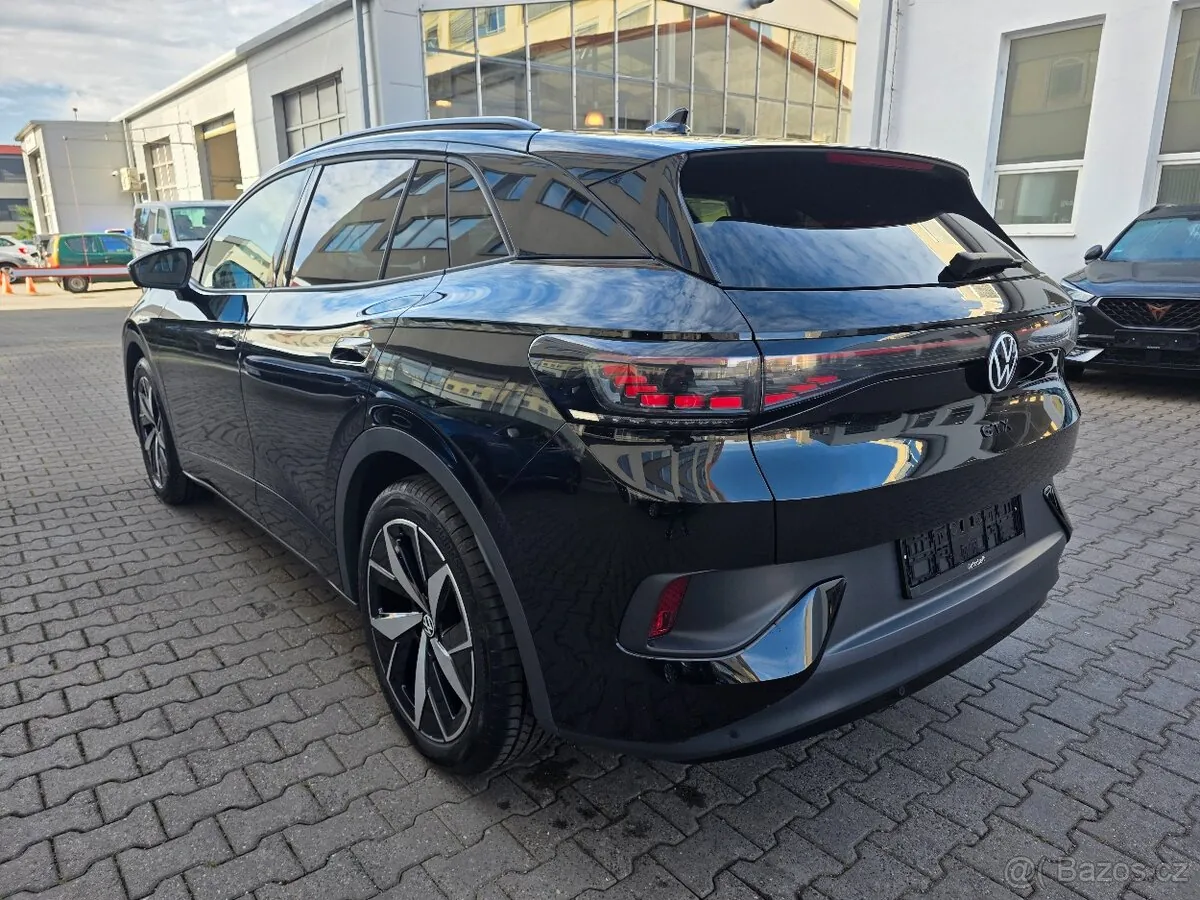 Volkswagen Id.4 2023 photo 4