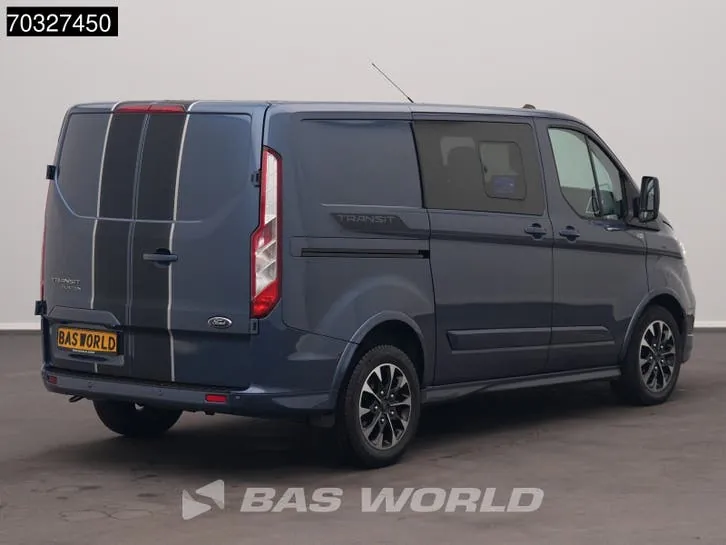 Ford Transit Custom 2023 photo 2