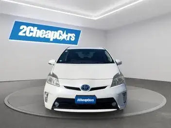 Toyota Prius 2013 photo 3