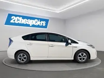 Toyota Prius 2013 photo 5