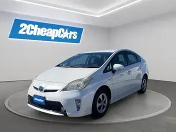 Toyota Prius 2013 photo 2