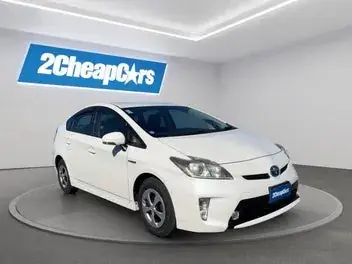 Toyota Prius 2013 photo 4