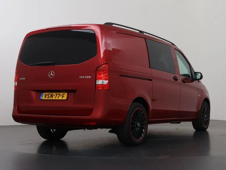Mercedes-Benz Vito 2022 photo 2