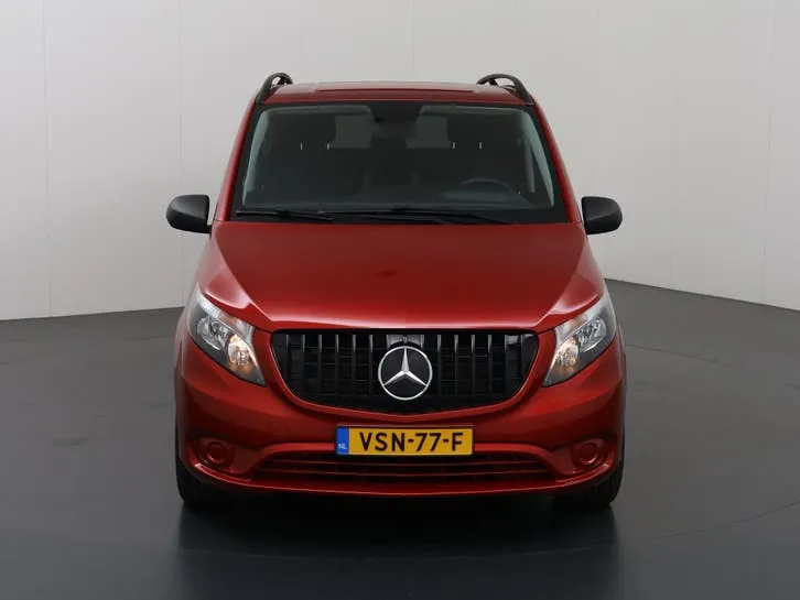 Mercedes-Benz Vito 2022 photo 3
