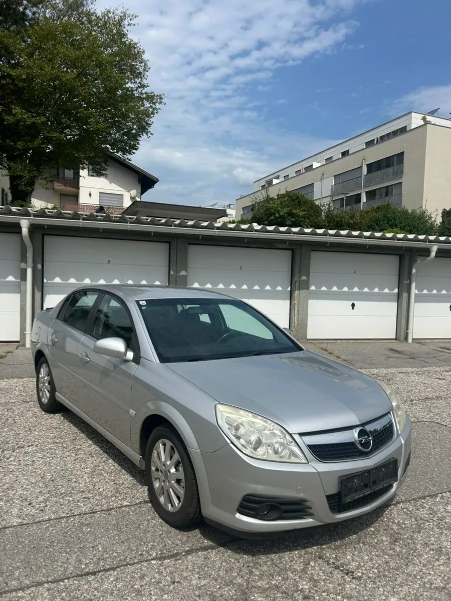 Opel Vectra 2006 photo 3