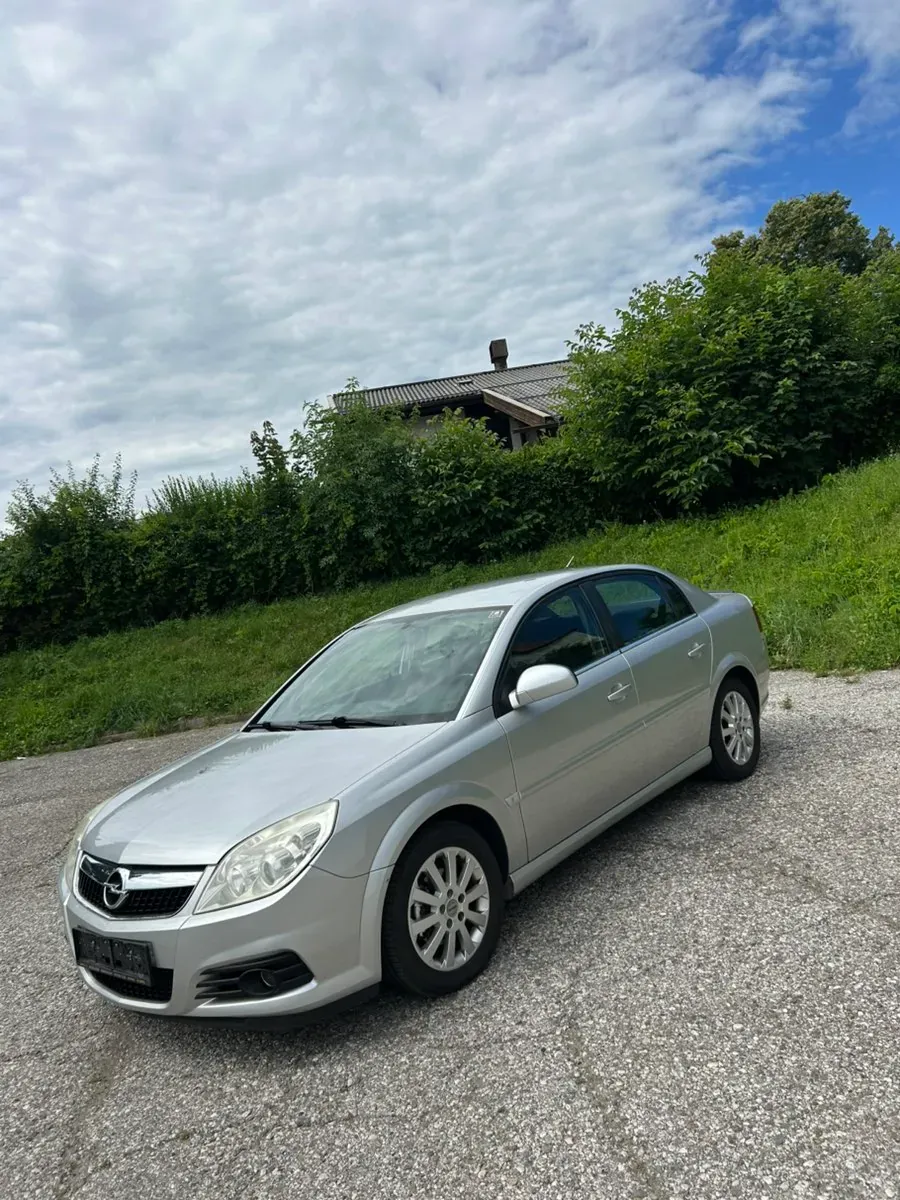 Opel Vectra