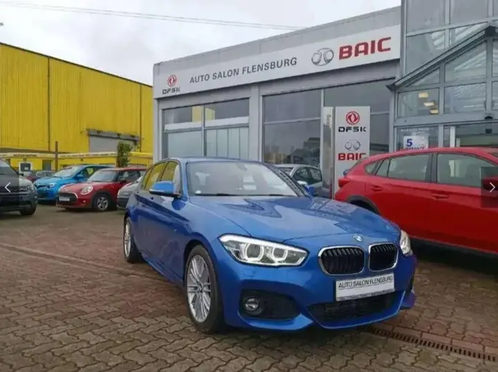 BMW 118 I