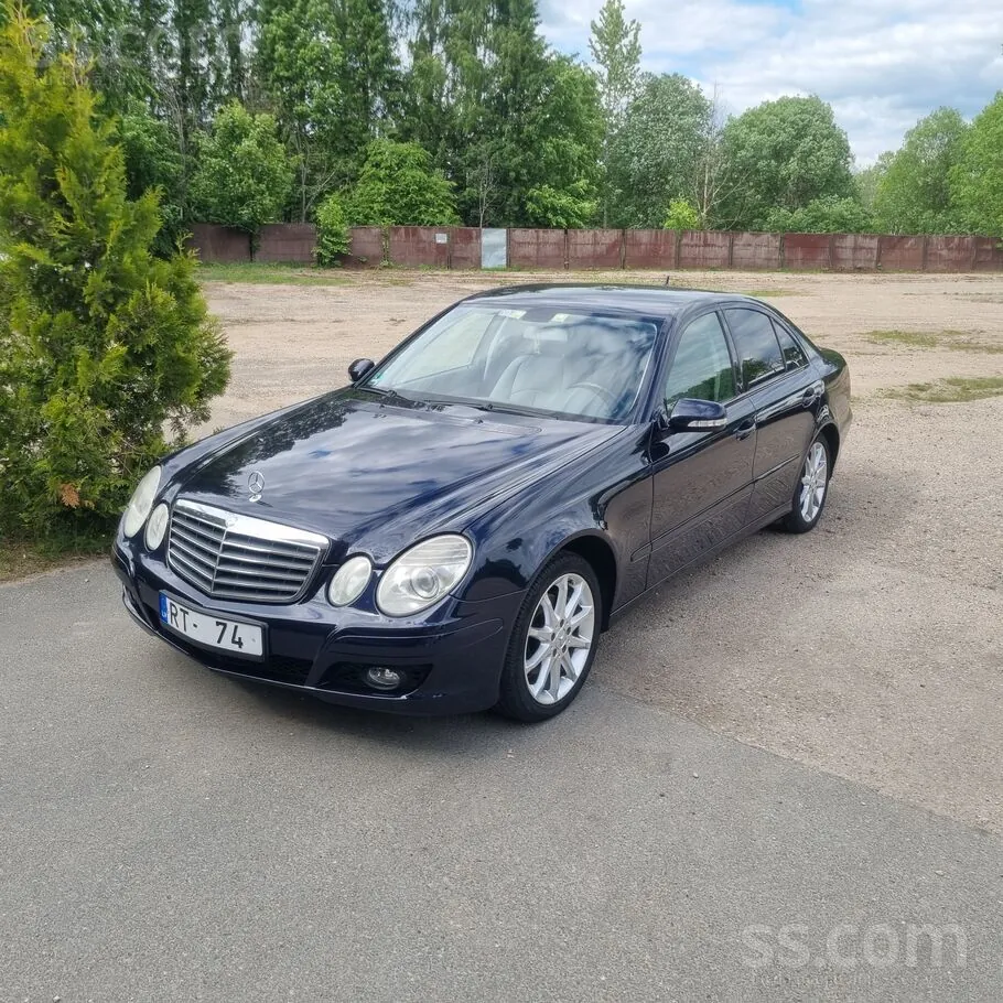 Mercedes-Benz E280