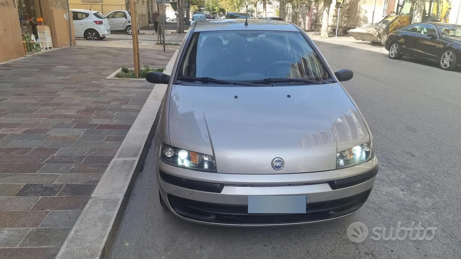 Fiat Punto