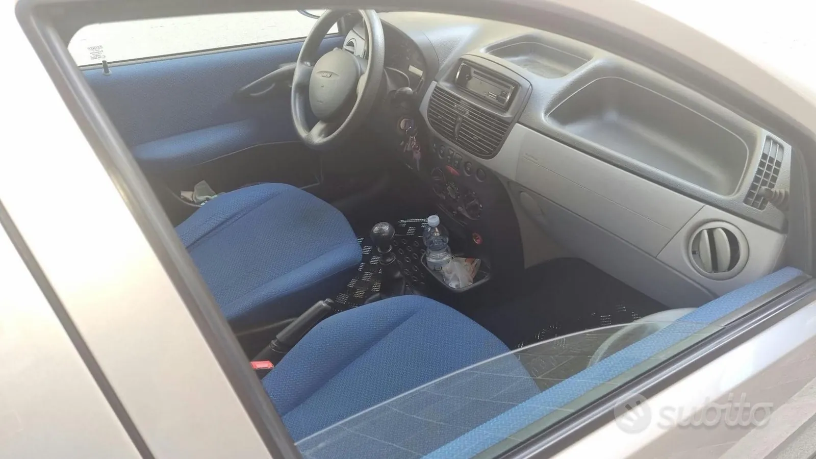 Fiat Punto 2001 photo 5