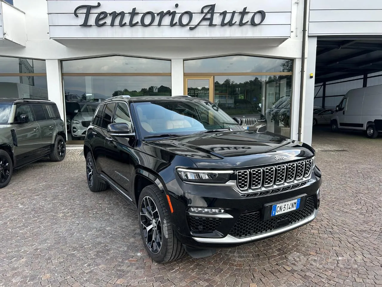 Jeep Grand Cherokee