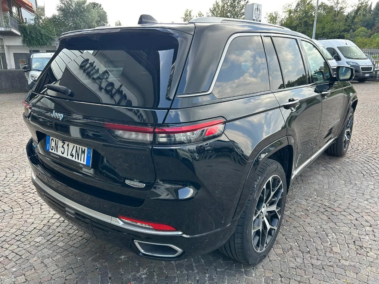 Jeep Grand Cherokee 2023 photo 5