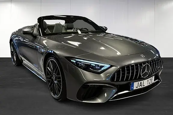 Mercedes-Benz Sl 280 2023 photo 2