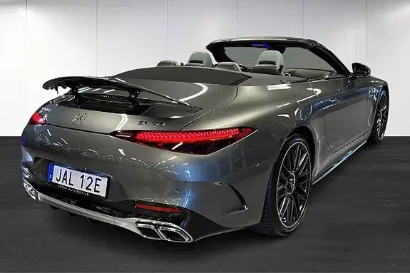 Mercedes-Benz Sl 280 2023 photo 3