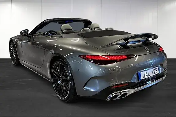 Mercedes-Benz Sl 280 2023 photo 4