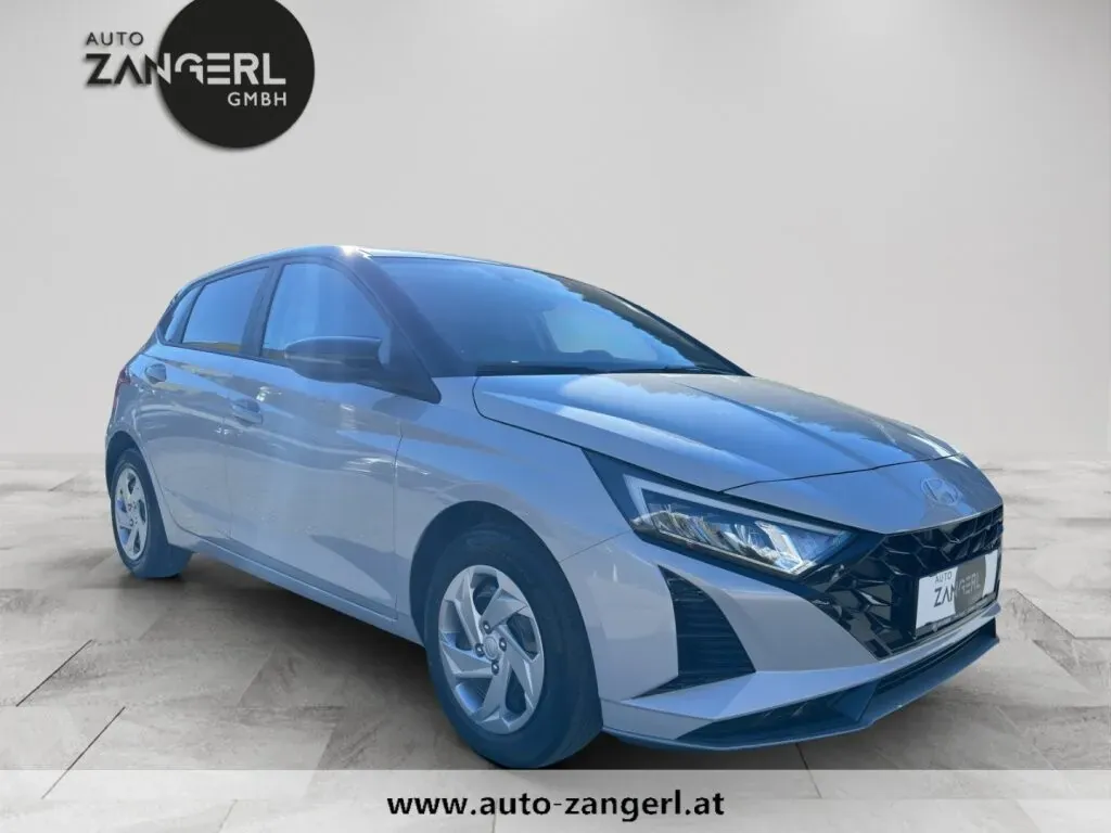 Hyundai I20 2026 photo 3